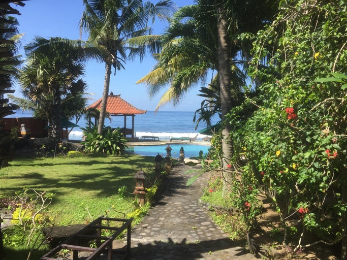 Food & Drinks 4, Villa Kebun Impian, Karangasem