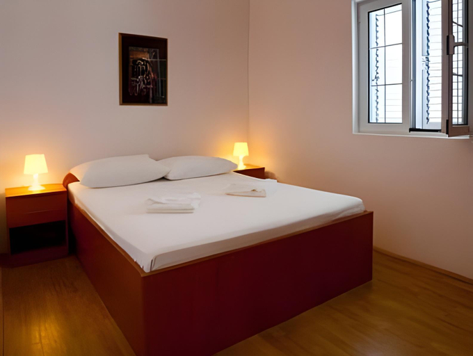 Bedroom, Apartments Kovinic