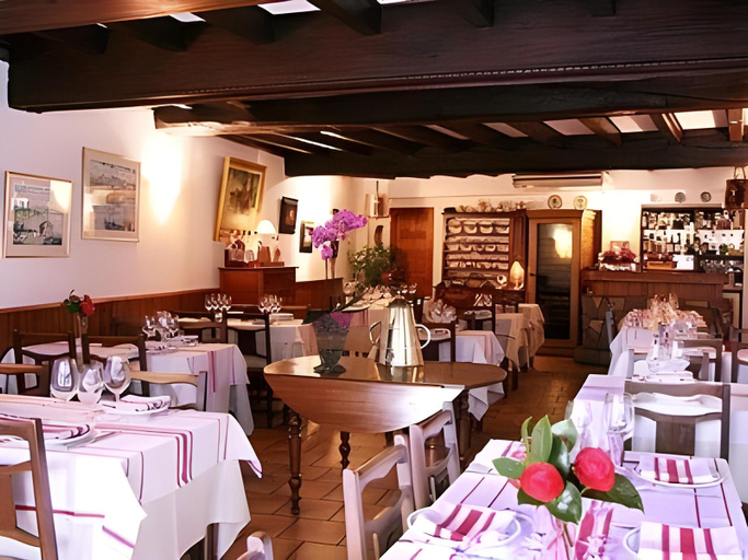 Food & Drinks 4, Logis Hotel de la Nivelle, Pyrénées-Atlantiques