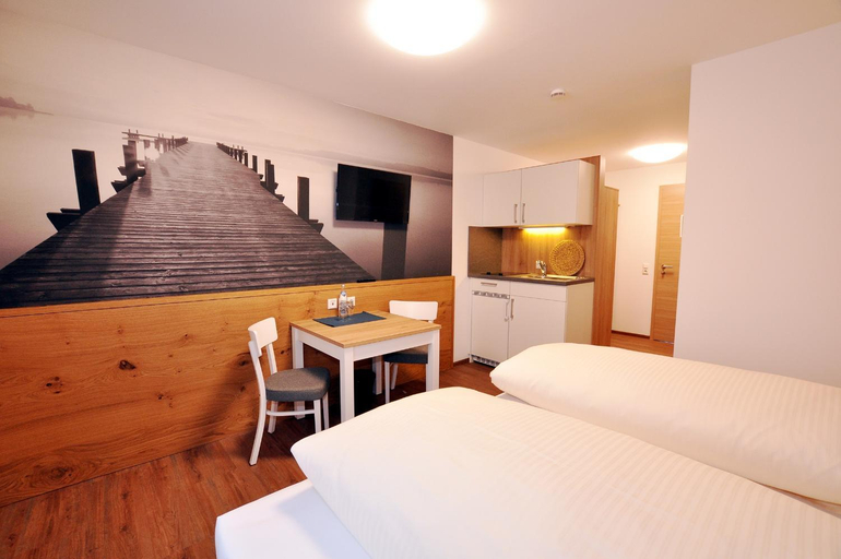 Bedroom 4, Gastehaus zur Krone, Oberallgäu