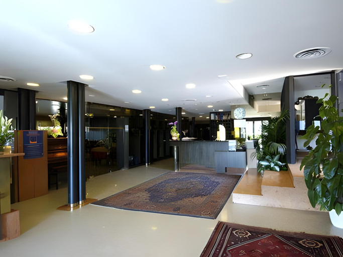 Public Area 2, Hotel Pergola, Verona