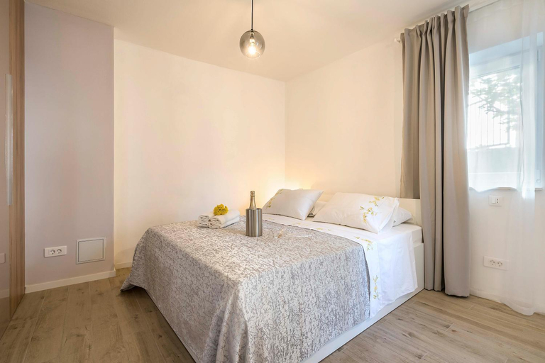 Bedroom 2, Studio Apartments Petar in old part of town, Split