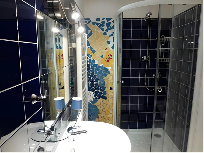 Bathroom 4, Penzion Kamenne Slunce, Jihlava