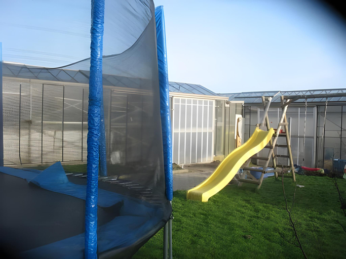 Others 4, B&B Greenhouse 37, West-Vlaanderen