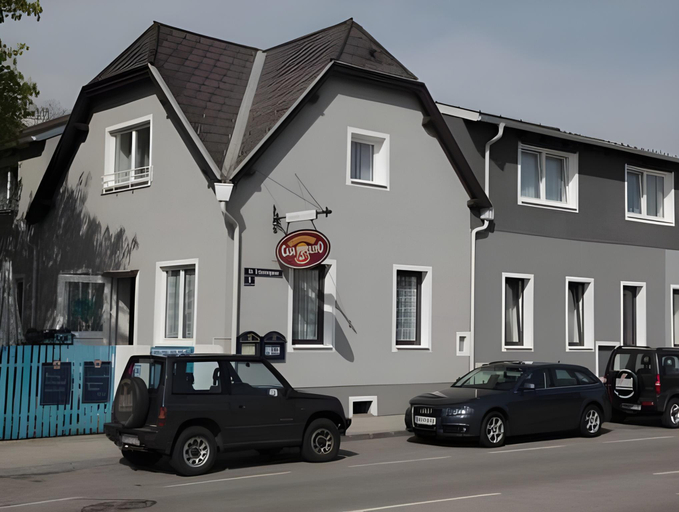 Others 3, Pension Casa Topolino, Wiener Neustadt