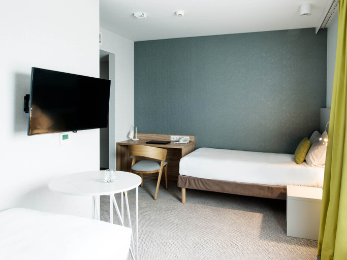 Bedroom 3, ibis Styles Siedlce, Siedlce