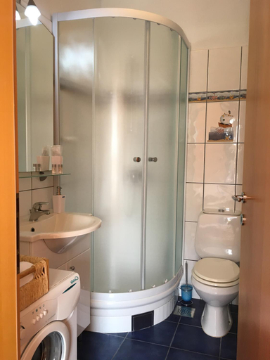 Bathroom, Apartments Villa Jadranka Adults only, Bol