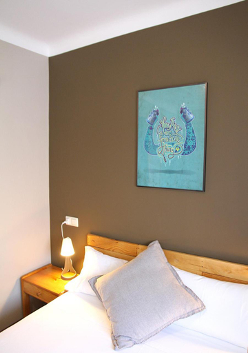 Others 3, Hostal Fonda Prat, Girona