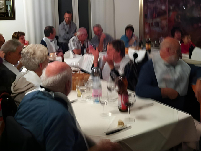 Food & Drinks 2, Hotel Ristorante Camoghe, Bellinzona