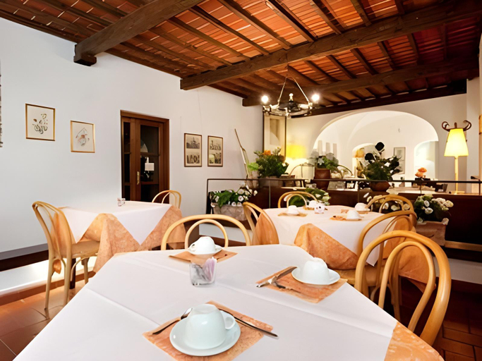 Food & Drinks 4, Hotel San Lino, Pisa