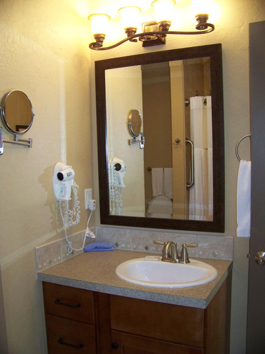 Bathroom 3, Sea Mountain, Hawaii