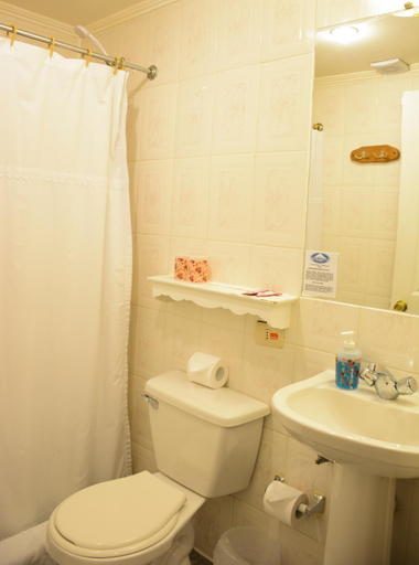 Bathroom 3, Borde Lago Hotel, Llanquihue