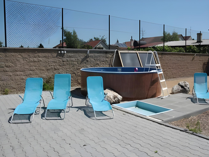Sport & Beauty 5, Penzion Siesta, Břeclav