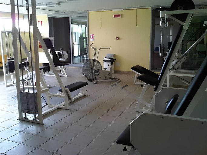 Others 5, Hotel Santa Giulia, Brescia
