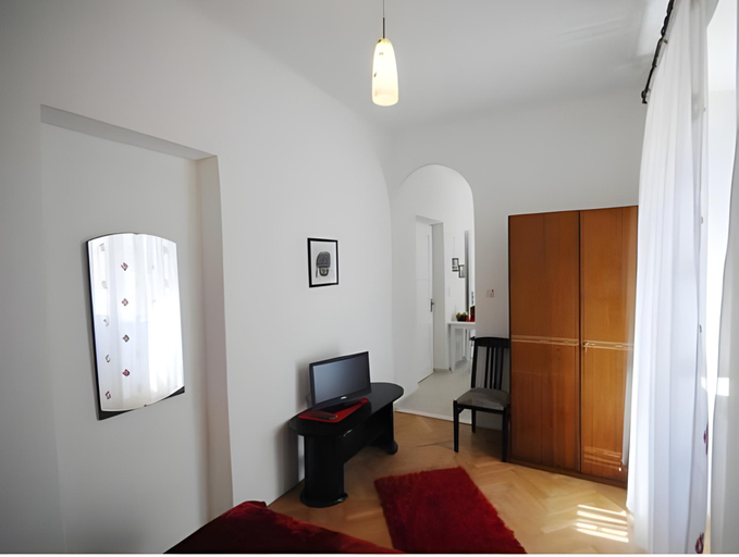 Interior view