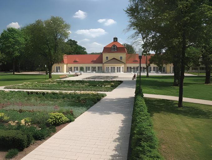 Exterior & Views 2, derSTERN Hersfeld, Hersfeld-Rotenburg