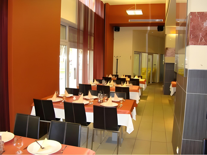 Food & Drinks 5, Hotel Spolcentrum, Poprad