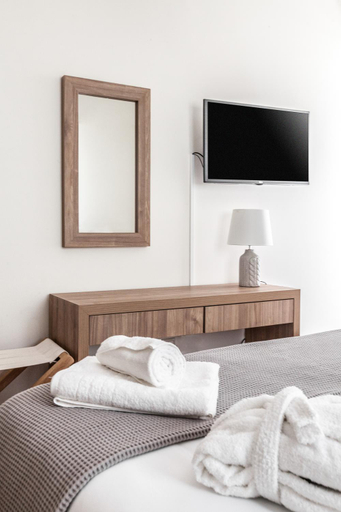 Bedroom 2, DN SEA APARTMENTS, Peloponnese