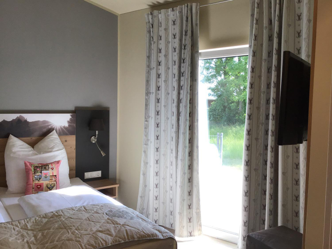Bedroom 4, Ehringer Hof, Mühldorf am Inn