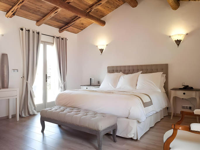 Bedroom 3, Hotel Ambassador Palombaggia, Corse-du-Sud