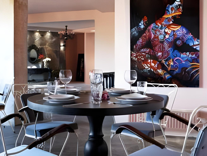 Food & Drinks 5, Art Hotel Mirtali, Epirus