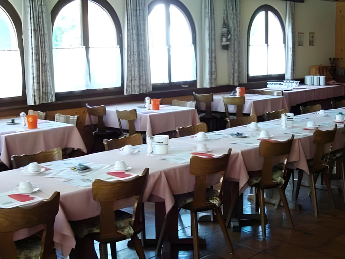 Food & Drinks 3, Hotel Walser, Goms
