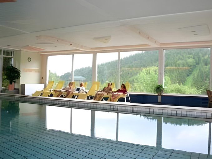 Sport & Beauty 4, Gruner Baum Naturparkhotel & Schwarzwald-Restaurant, Lörrach