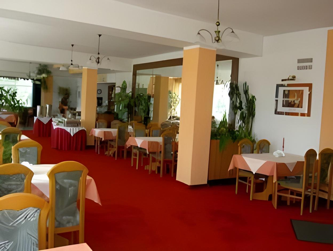 Food & Drinks 4, Hotel Gorecki, Lidzbark
