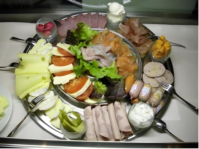 Food & Drinks 5, Hotel Am Schloss, Alzey-Worms