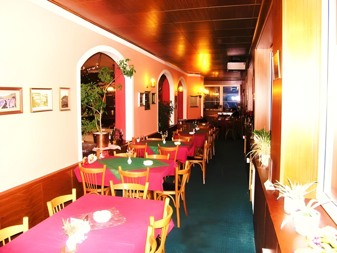 Food & Drinks 5, Hotel Panorama, Karlovy Vary