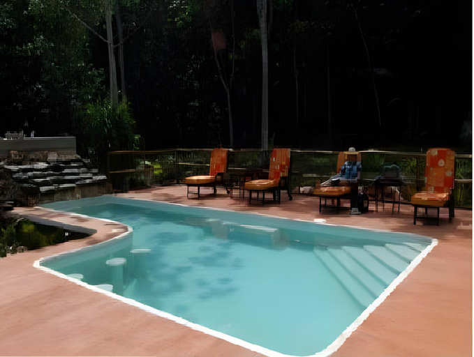 Sport & Beauty 4, Mariposa Jungle Lodge