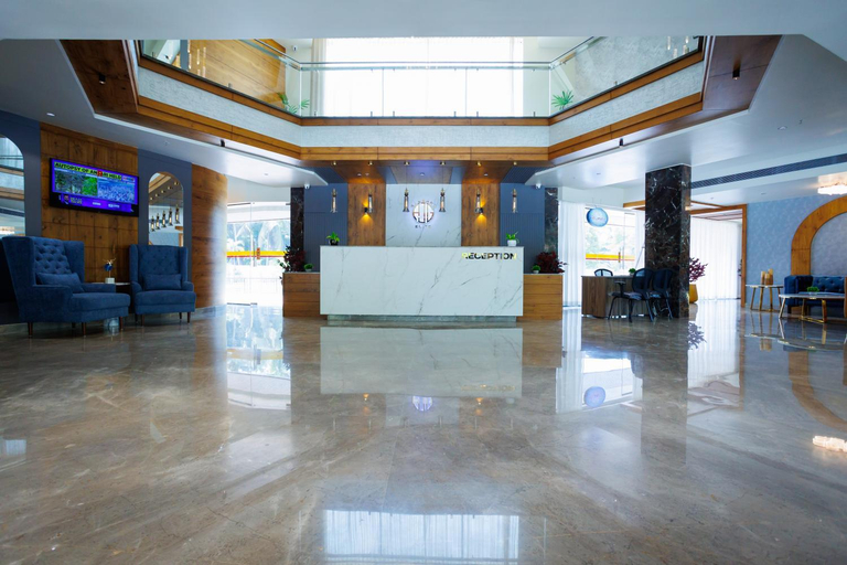 Public Area 4, AJ GRAND ELITE HOTEL , Dakshina Kannada