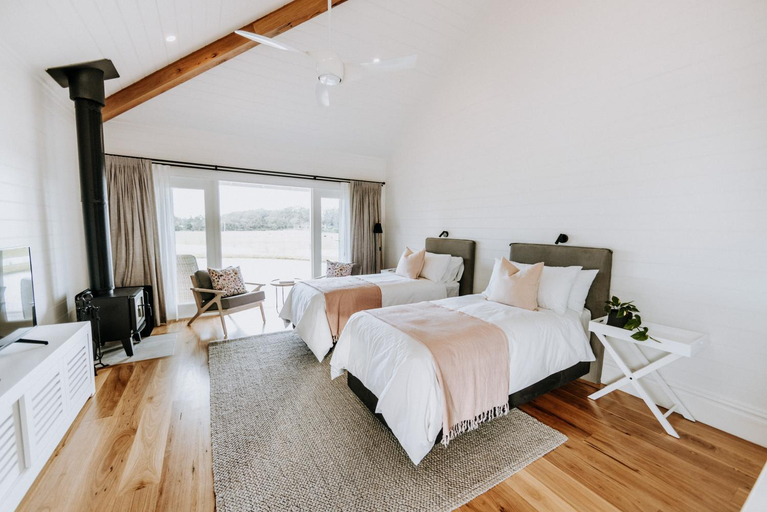 Bedroom 2, The Homestead, Shoalhaven - Pt B