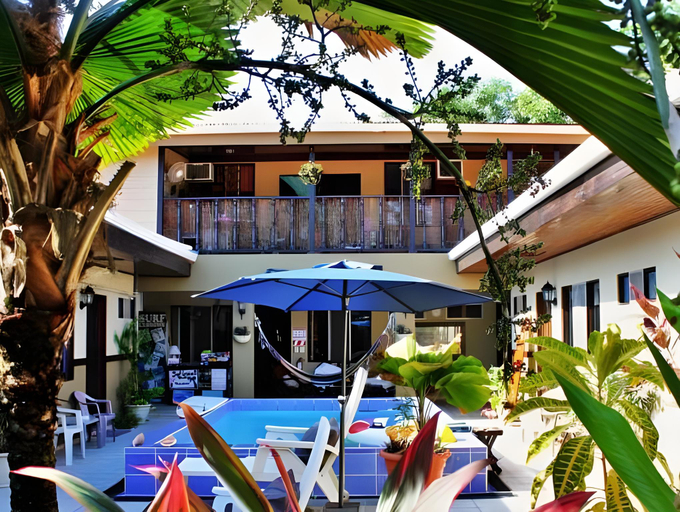 Exterior & Views 1, Hotel Perico Azul & Surf Camp, Garabito