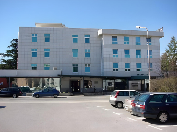 Exterior & Views, Hotel Tabor, Sežana