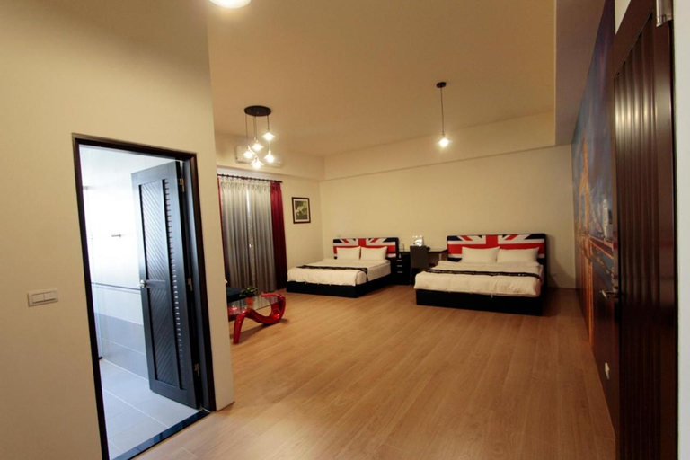 1, Jin Du Yi Yuan B & B, Hualien