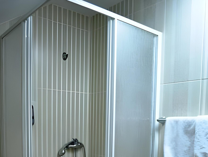 Bathroom 2, Complex Turistic Darina Sancraiu de Mures, Sancraiu De Mures