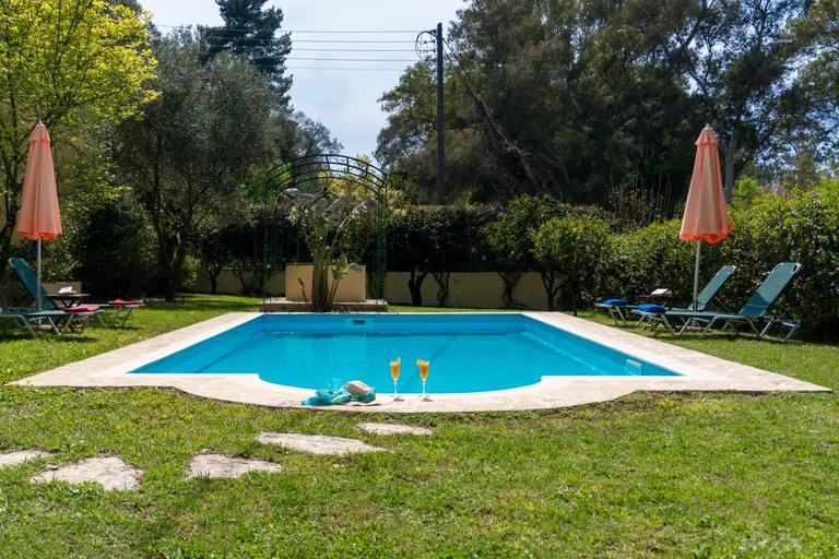 Sport & Beauty 2, Villa Doukas, Ionian Islands
