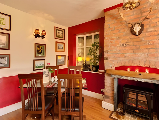 Food & Drinks 4, The Dovecote Inn, Nottinghamshire