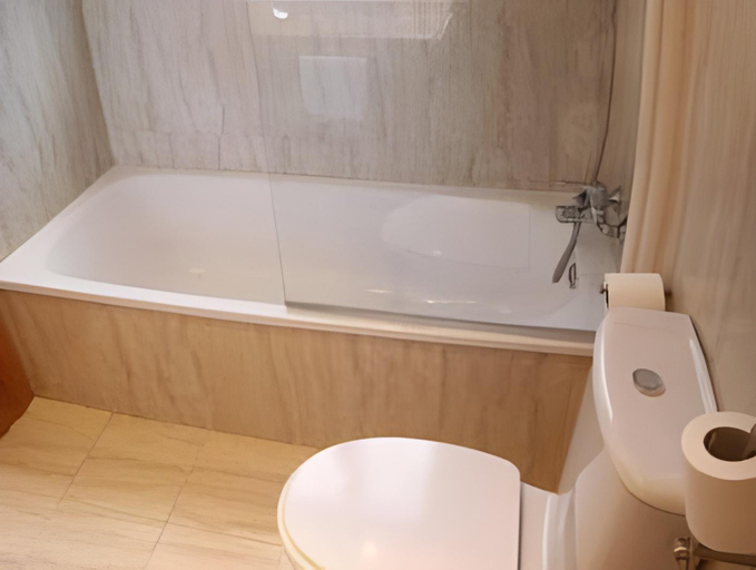 Bathroom 2, Hostal Acanto, Burgos
