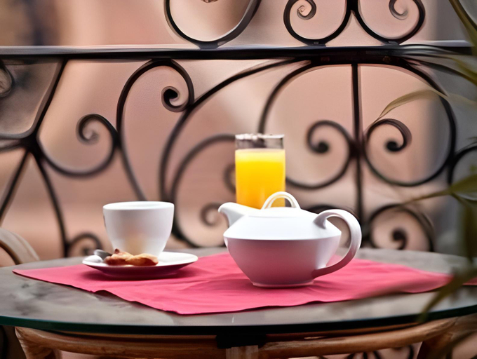 Food & Drinks 5, Hotel City, Tbilisi