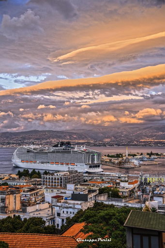 Others 3, Thetis Apartments, Messina