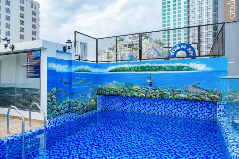 Sport & Beauty 2, AZURA GOLD HOTEL and APARTMENT, Nha Trang