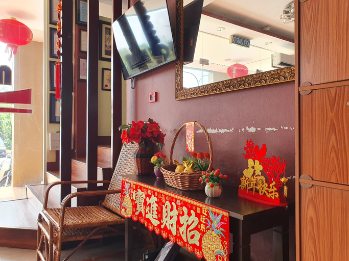 Public Area 2, Hotel O Melody 88 Inn, Miri