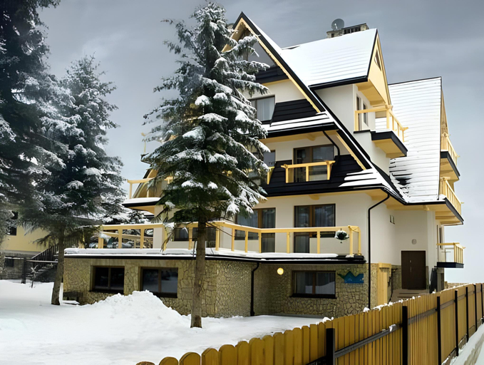 Others 4, Willa Regle, Tatra