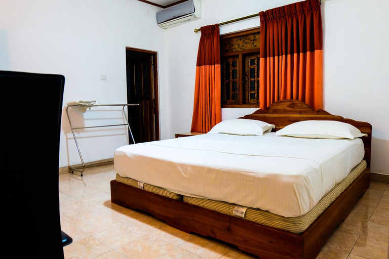 Bedroom 3, Green View Holiday Resort, Ukuwela