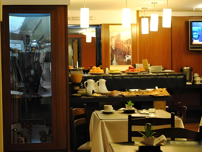 Food & Drinks 5, San Marco Hotel, La Plata