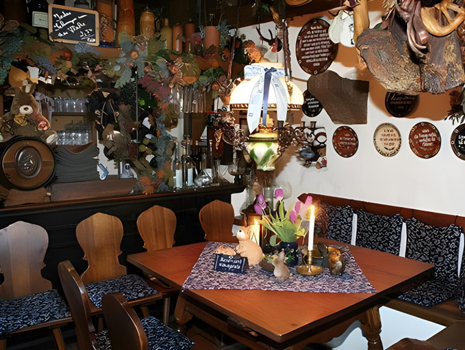 Food & Drinks 5, Altfraenkische Weinstube, Ansbach