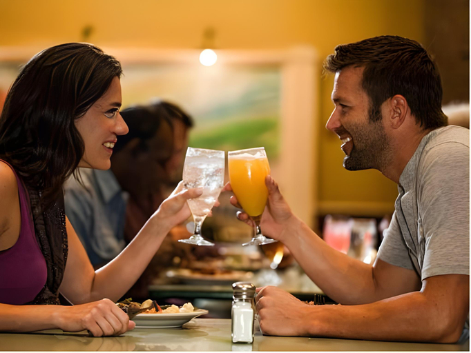 Food & Drinks 3, Boomtown Bossier City, Bossier