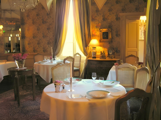 Food & Drinks 4, Chateau D'Apigne Rennes, Ille-et-Vilaine
